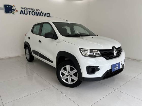 RENAULT KWID 1.0 12V SCE FLEX ZEN MANUAL